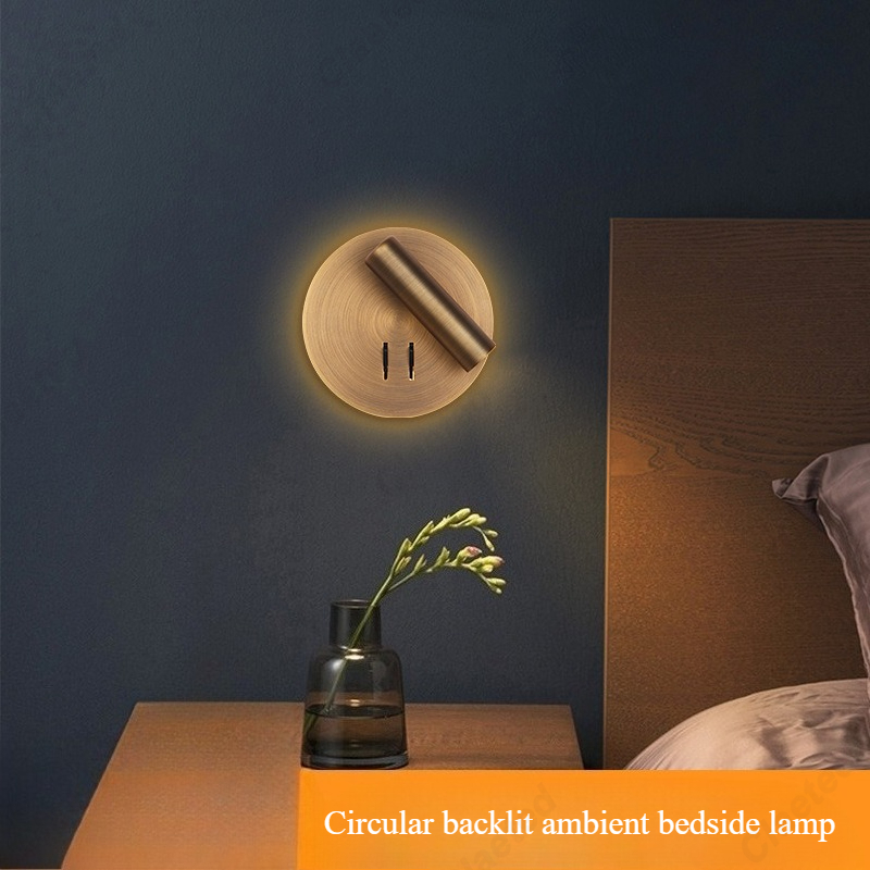 Foyer Lighting Wall Decor - New LED Reading Wall Lamp with