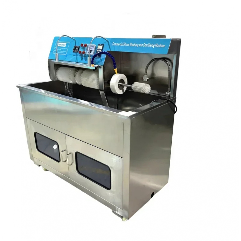 Furniture Lighting & Decor Magazine - (Sea shipping) Industrial shoe washing UV