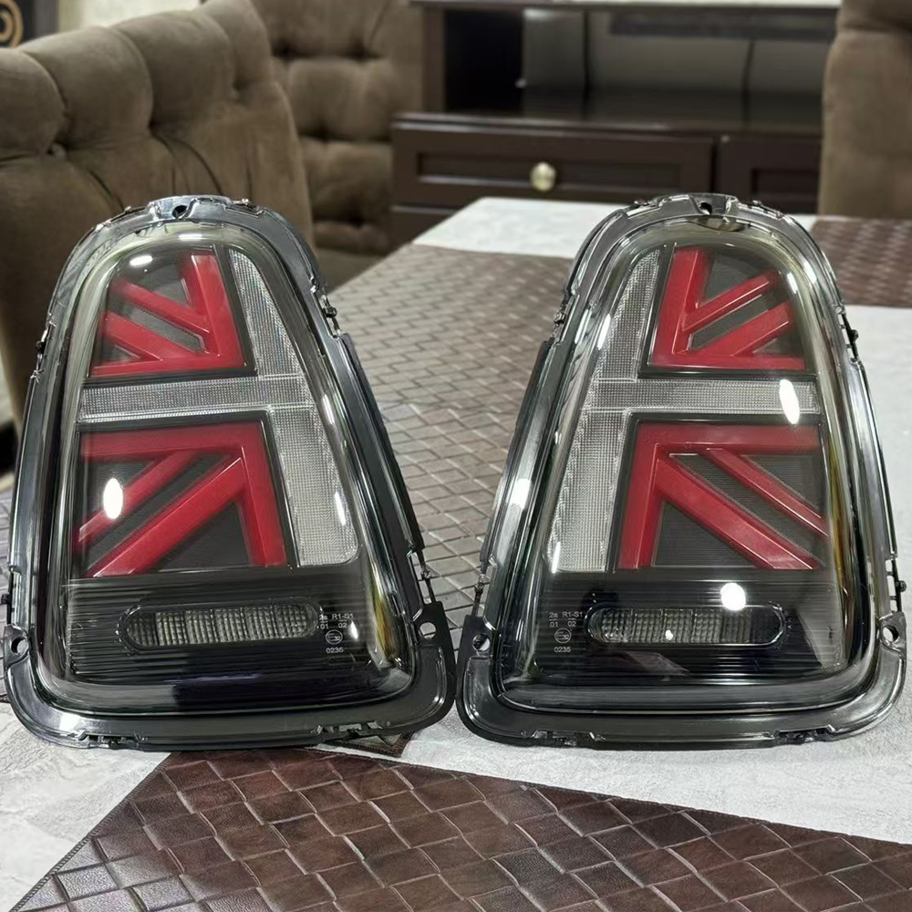 Union Lighting & Decor - 2PCS Full LED Tail Lights For