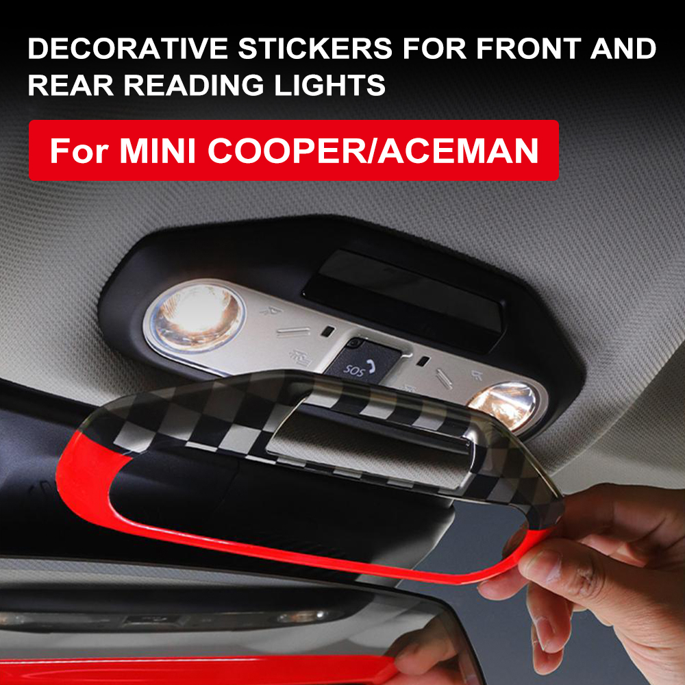 Union Lighting & Decor - Car Reading Light Trim Cover For