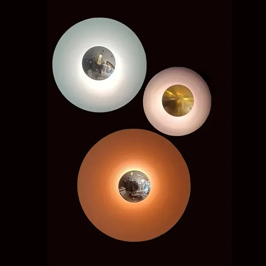 Foyer Lighting Wall Decor - Modern Minimalist Designer LED Wall Light