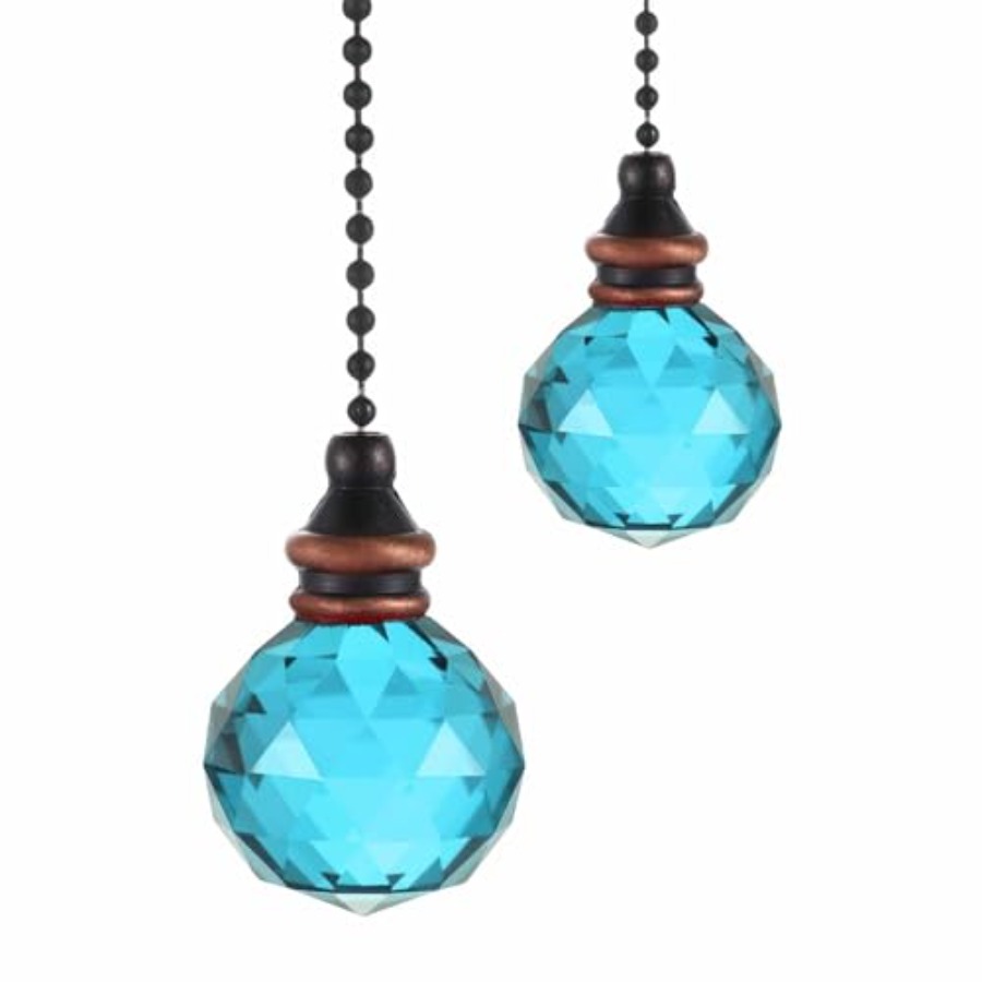 Decor Lighting Ceiling Fans - 2Pack Ceiling Fan Pull Chain, 12