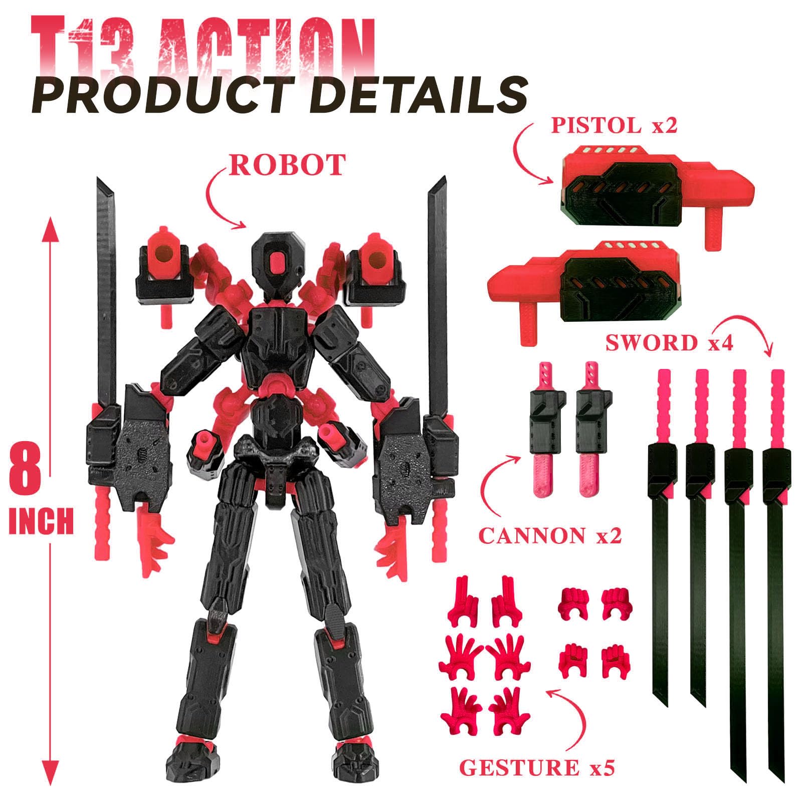 (Assembly Completed) 8 inch T1 - Nova Decor & Lighting Julestjerne reseña y precio