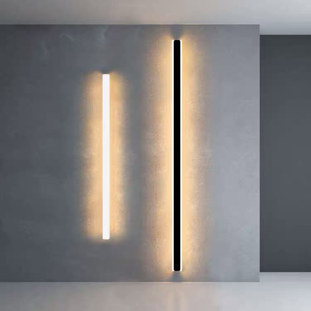 Modern Black LED Wall Lamp for - Foyer Lighting Wall Decor reseña y precio