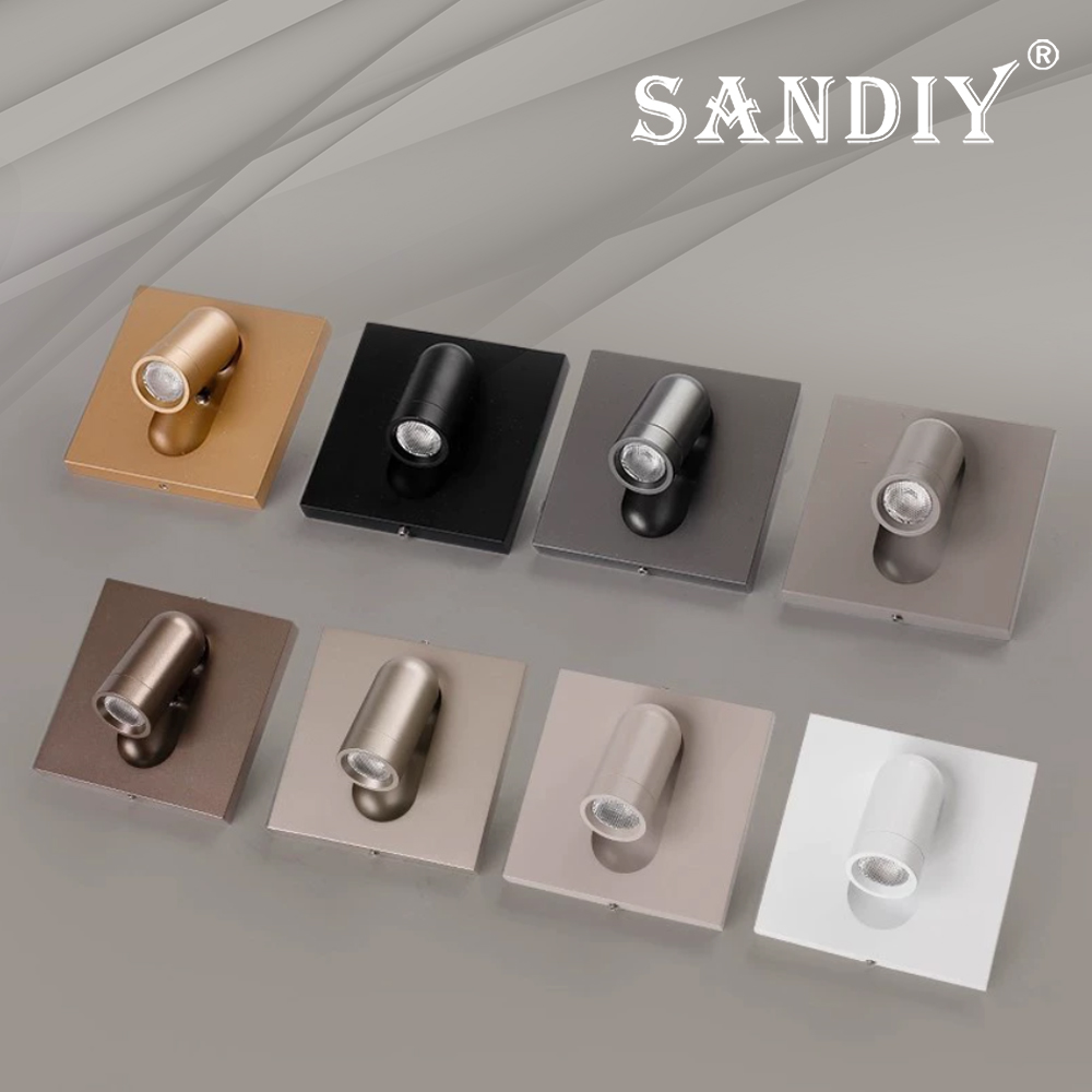 SANDIY Wall Lamp with Switch R - Foyer Lighting Wall Decor reseña y precio