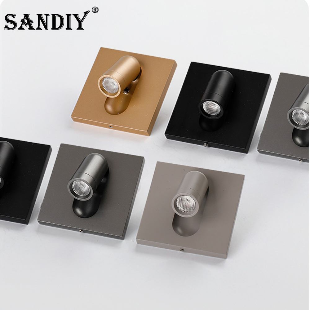 SANDIY Wall Lamp with Switch R - Foyer Lighting Wall Decor reseña y precio