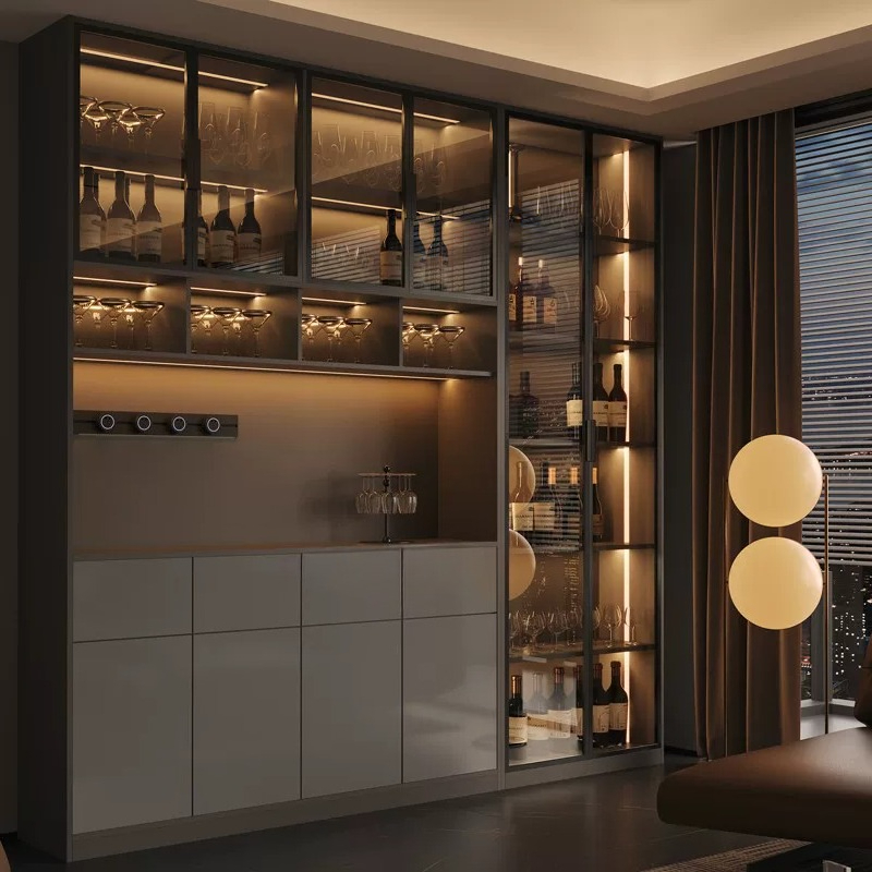 Light luxury Italian dining si - Furniture Lighting & Decor Magazine reseña y precio