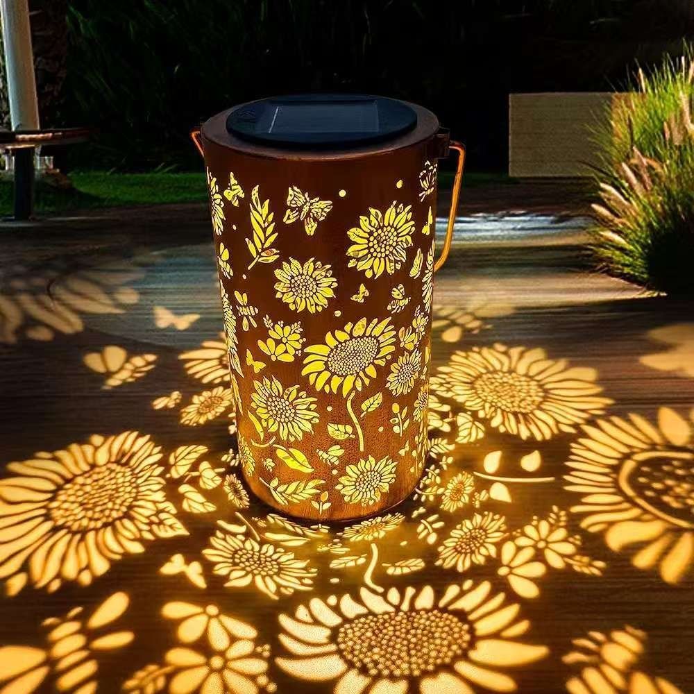 Sunflower Light and Shadow Lig - Lighting Decoration Outdoor reseña y precio