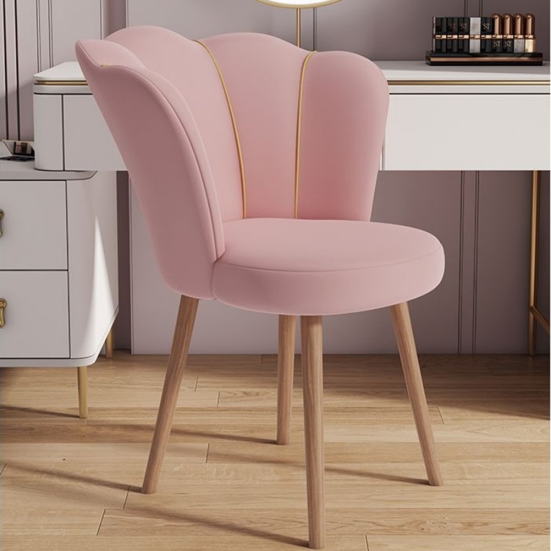 Makeup chair, home backrest, r - Furniture Lighting & Decor Magazine reseña y precio