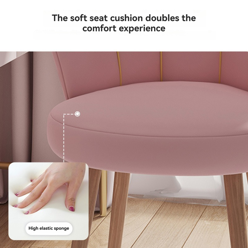 Makeup chair, home backrest, r - Furniture Lighting & Decor Magazine reseña y precio