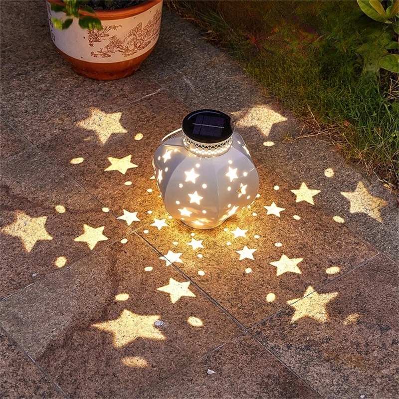 Garden Star Projector Lamp Han - Lighting Decoration Outdoor reseña y precio