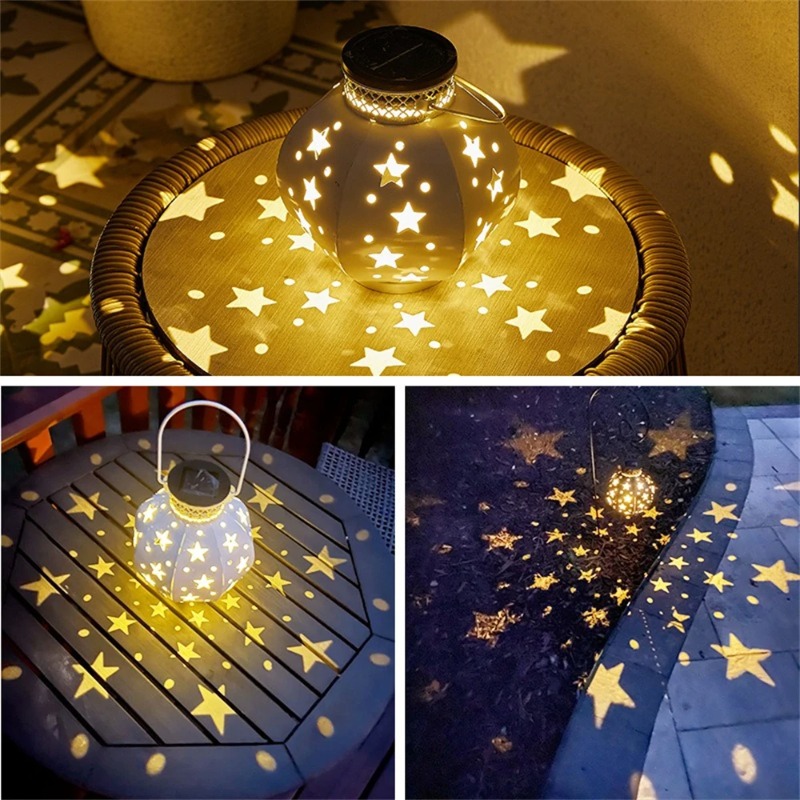 Garden Star Projector Lamp Han - Lighting Decoration Outdoor reseña y precio