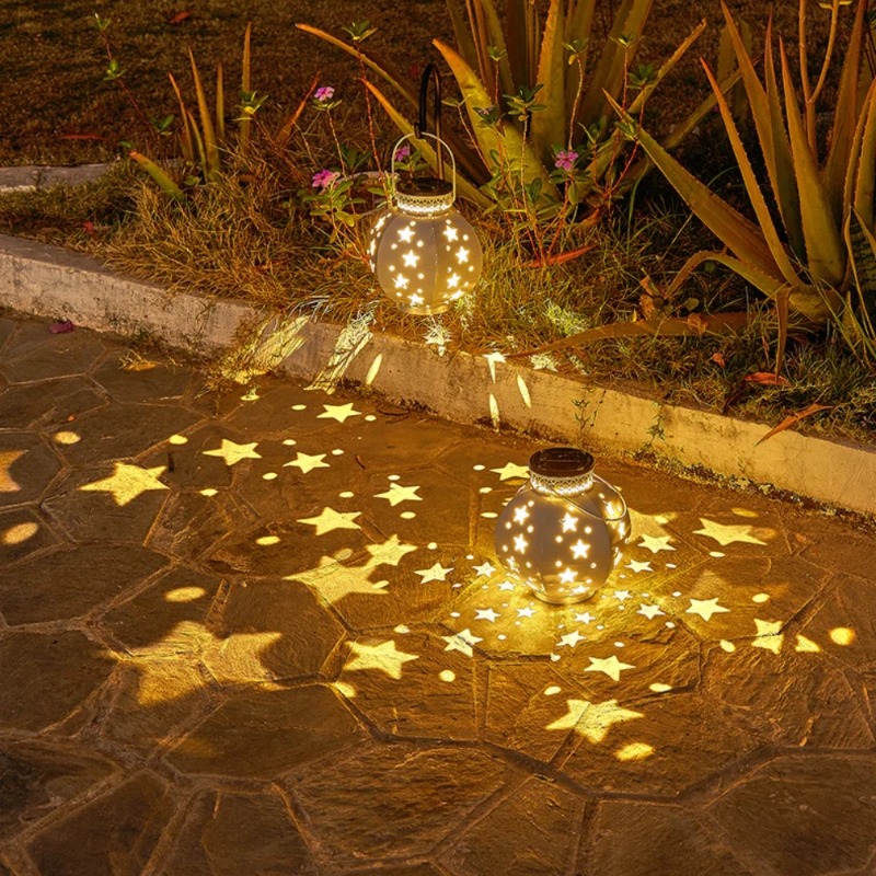 Garden Star Projector Lamp Han - Lighting Decoration Outdoor reseña y precio