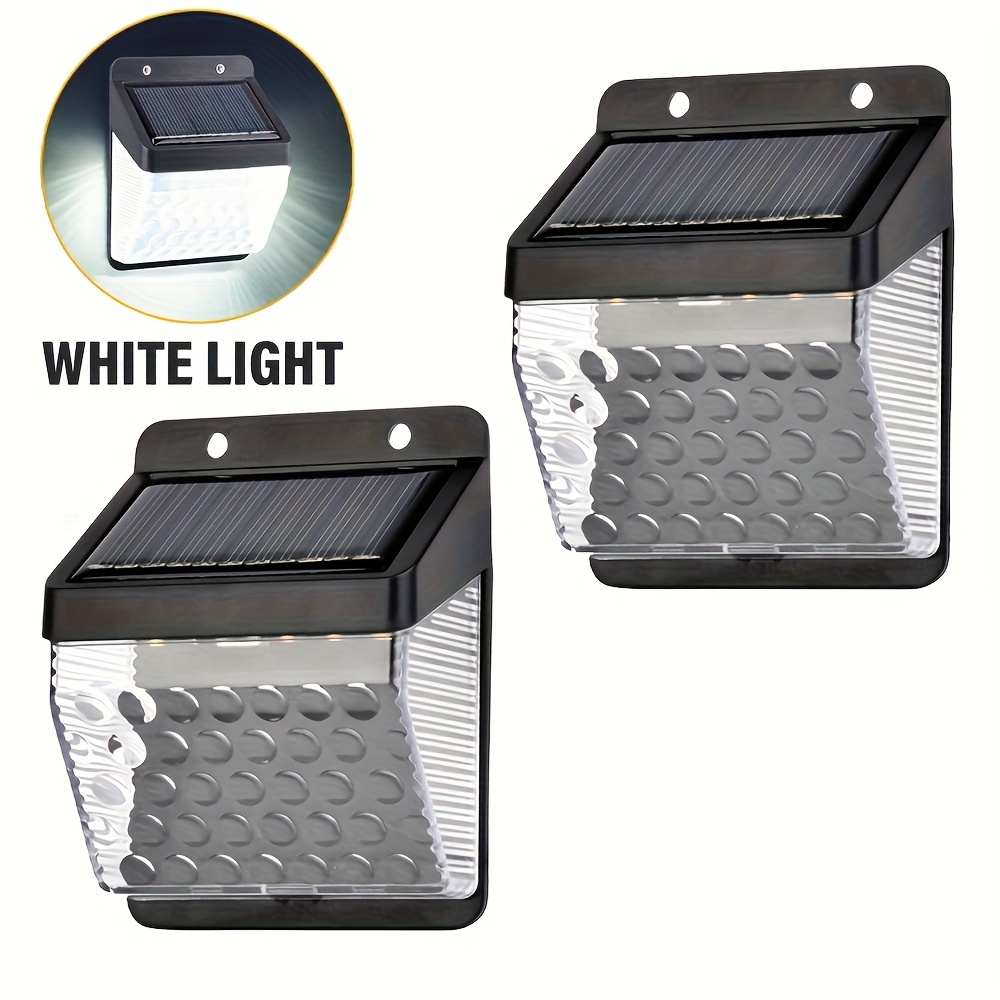 LED Solar Light PIR Motion Sen - Lighting Decoration Outdoor reseña y precio