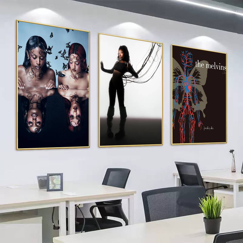 Band N-Nova T-Twins Parasites  - Nova Decor & Lighting Julestjerne reseña y precio