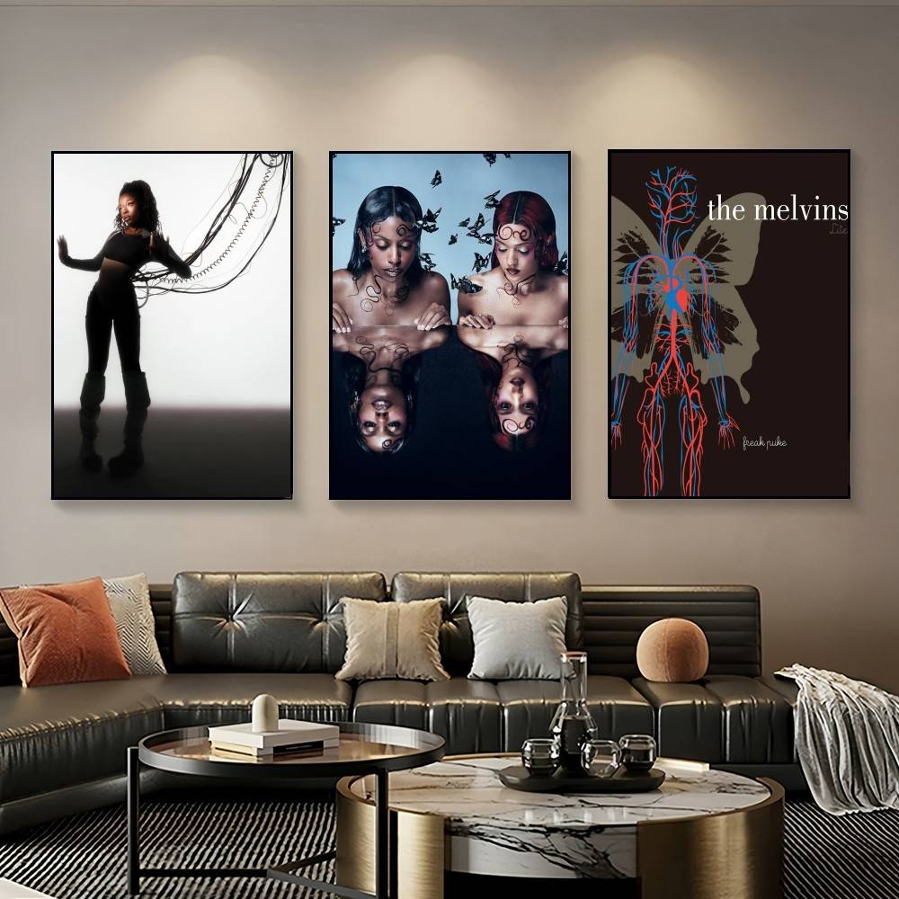 Band N-Nova T-Twins Parasites  - Nova Decor & Lighting Julestjerne reseña y precio