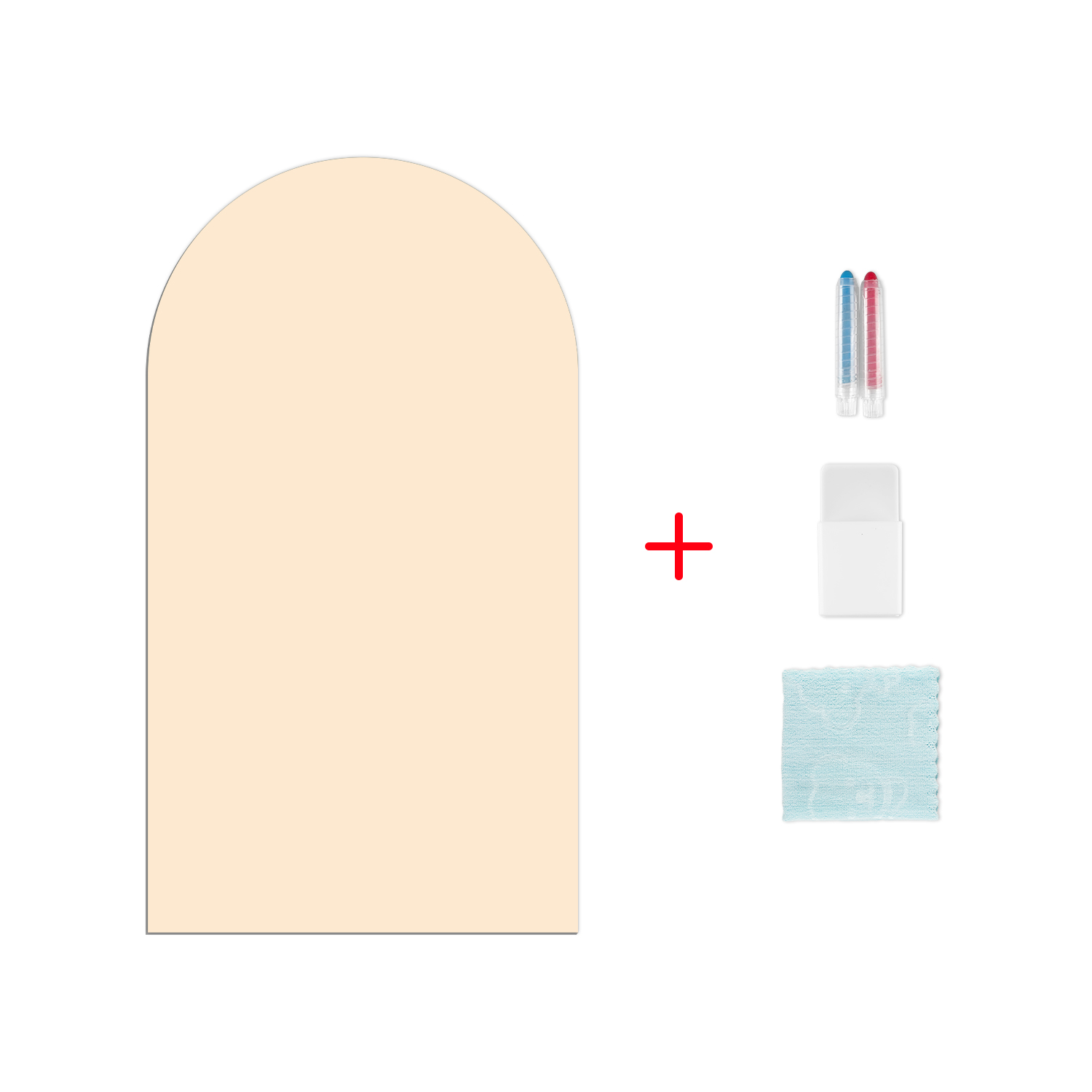 1 piece of self-adhesive magne - Furniture Lighting & Decor Magazine reseña y precio