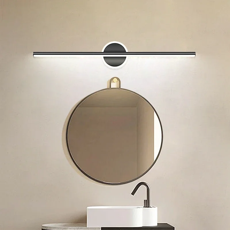 Modern LED Mirror Lamp 40/55cm - Foyer Lighting Wall Decor reseña y precio