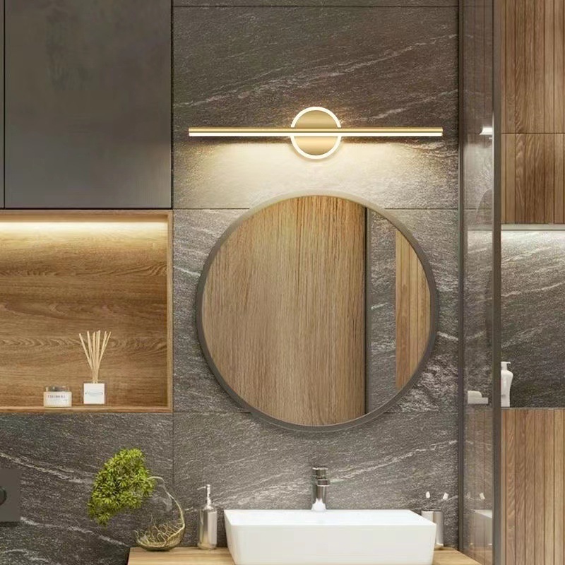 Modern LED Mirror Lamp 40/55cm - Foyer Lighting Wall Decor reseña y precio