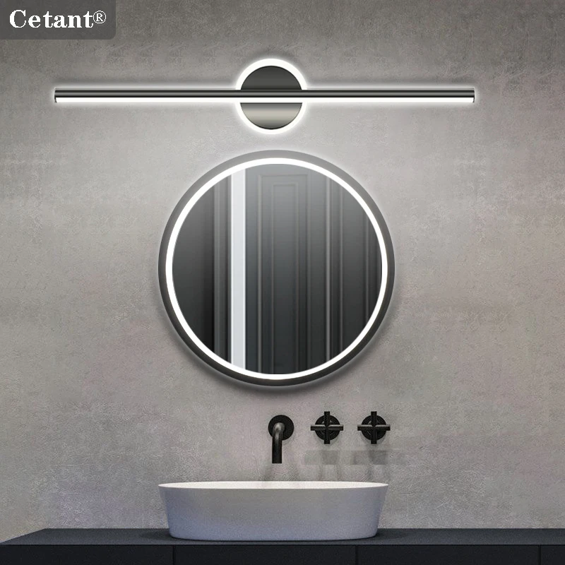Modern LED Mirror Front Lights - Foyer Lighting Wall Decor reseña y precio