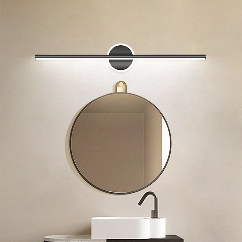 Modern LED Mirror Front Lights - Foyer Lighting Wall Decor reseña y precio