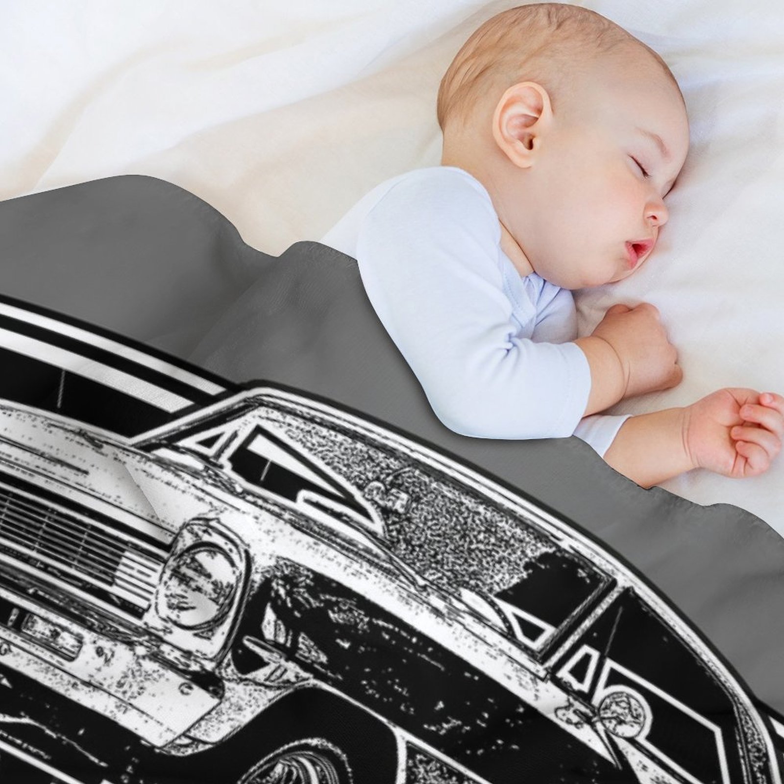 1966 Nova Throw Blanket Cozy W - Nova Decor & Lighting Julestjerne reseña y precio