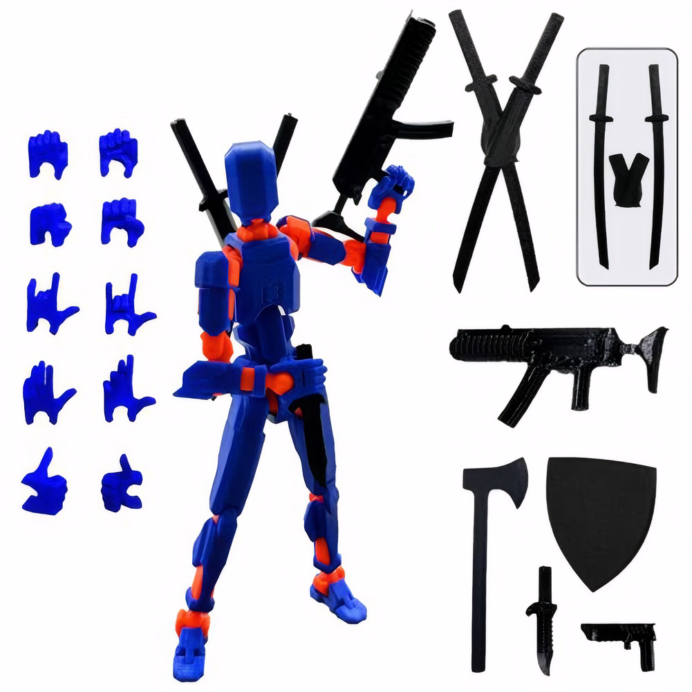 Titan 13 Action Figures T13 Fi - Nova Decor & Lighting Julestjerne reseña y precio