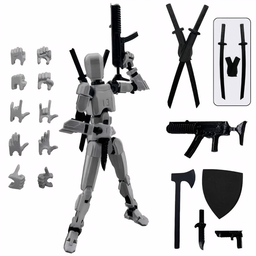 Titan 13 Action Figures T13 Fi - Nova Decor & Lighting Julestjerne reseña y precio