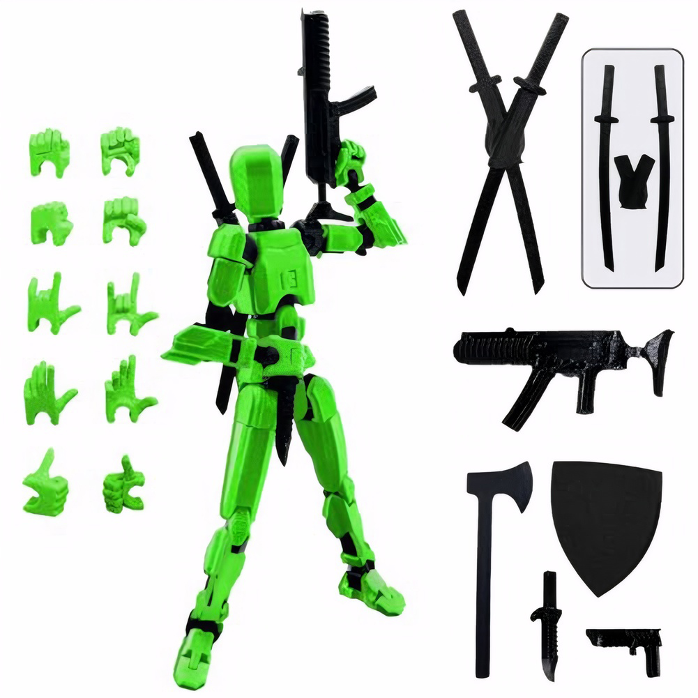 Titan 13 Action Figures T13 Fi - Nova Decor & Lighting Julestjerne reseña y precio
