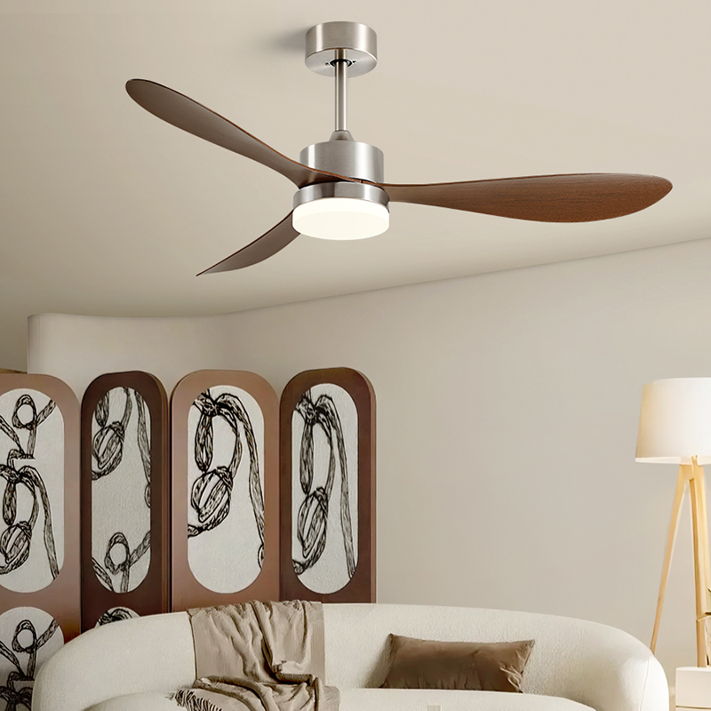 36/42/52 Inch Ceiling Fan Indu - Decor Lighting Ceiling Fans reseña y precio