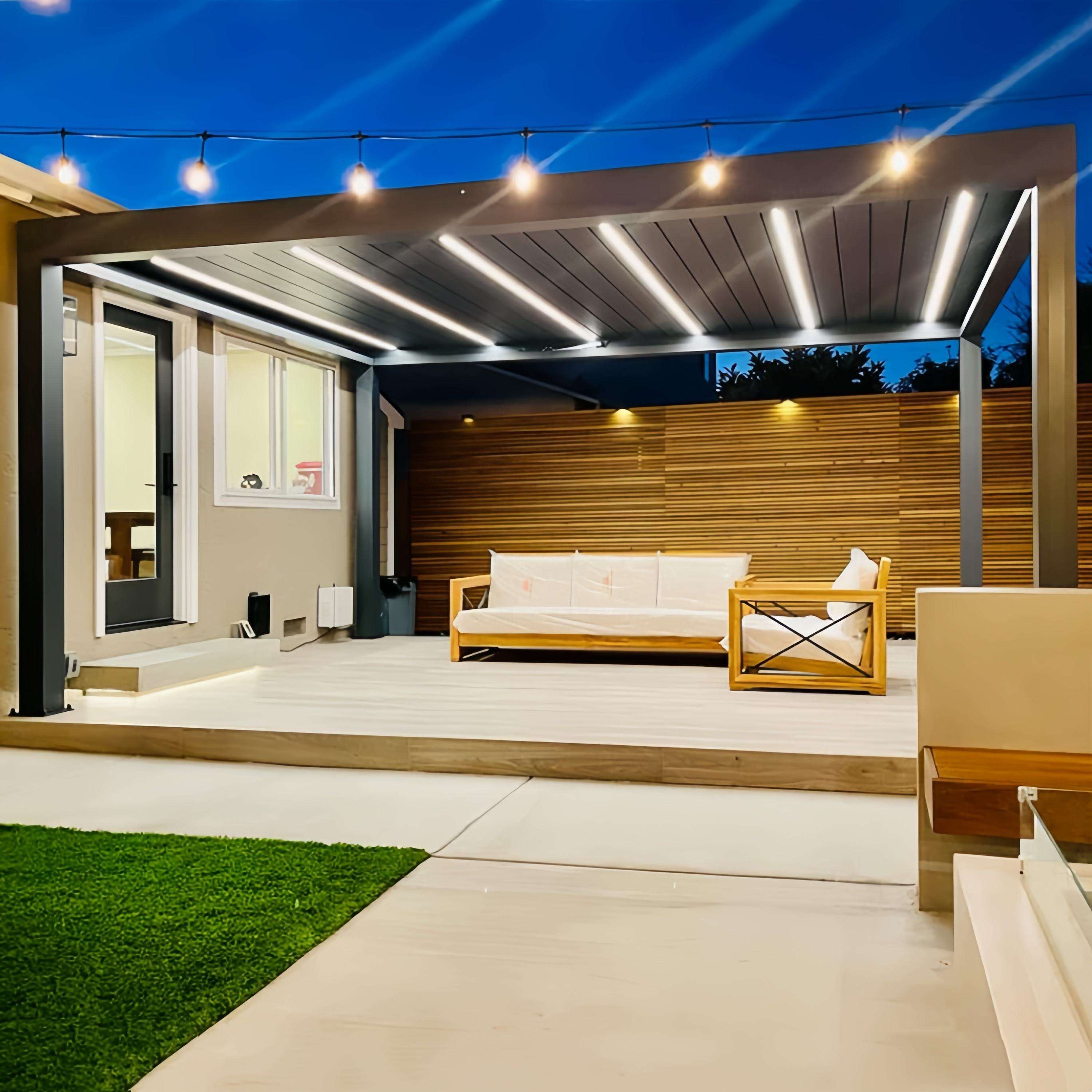 Anodized Swimming Pool Aluminu - Furniture Lighting & Decor Magazine reseña y precio