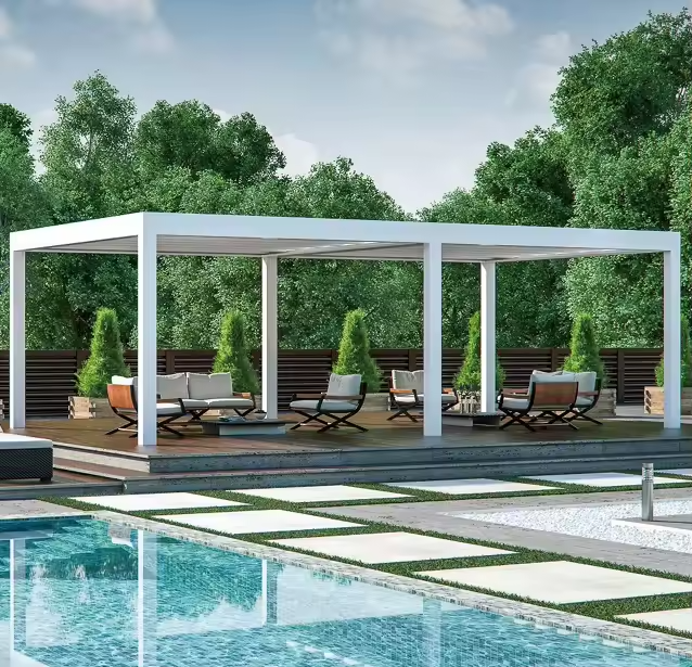 Anodized Swimming Pool Aluminu - Furniture Lighting & Decor Magazine reseña y precio