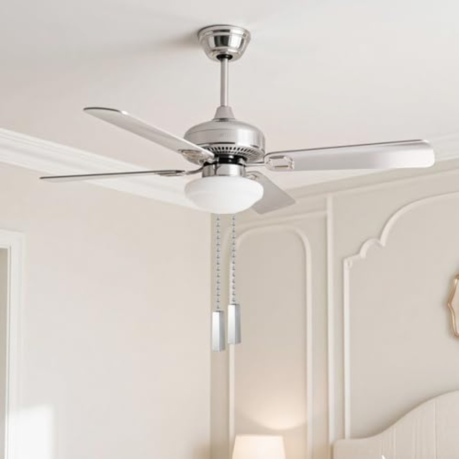 2Pack Metal Ceiling Fan Pull C - Decor Lighting Ceiling Fans reseña y precio