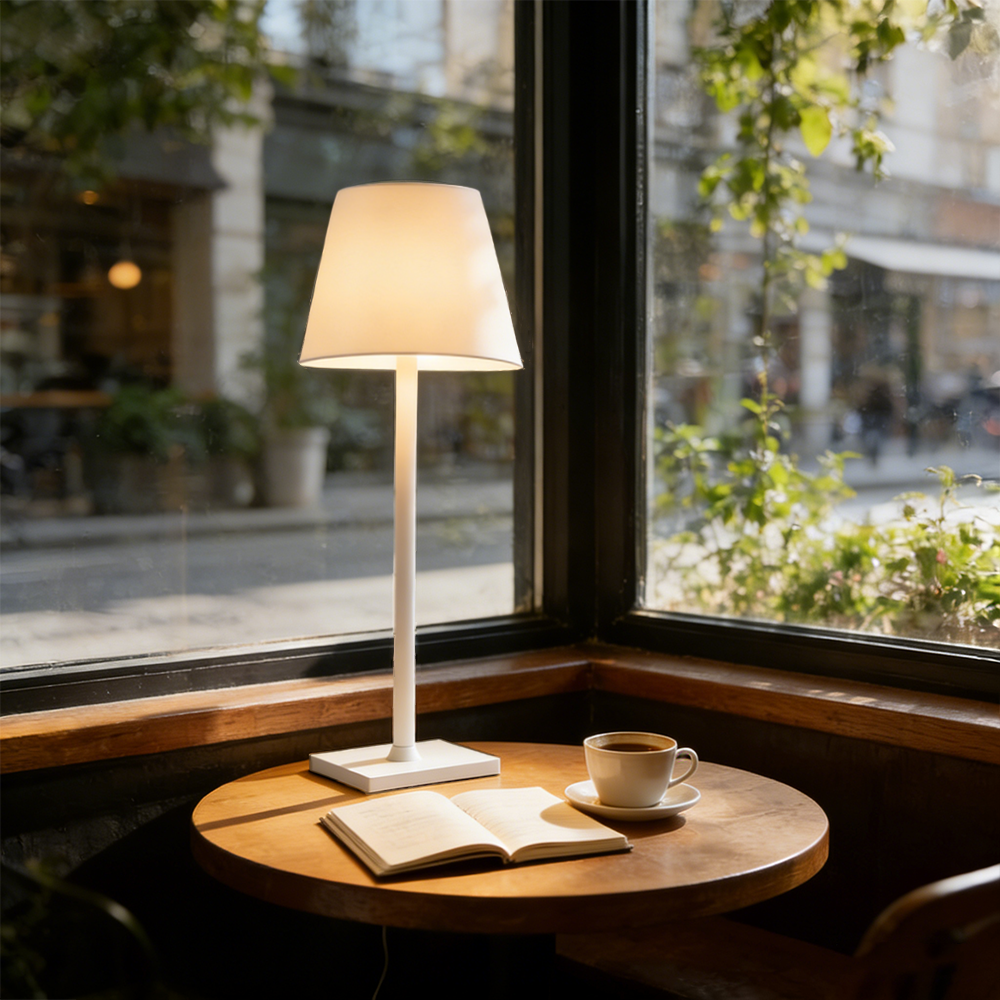 Mushroom Table Lamp LED Rechar - Mushroom Table Lamp reseña y precio