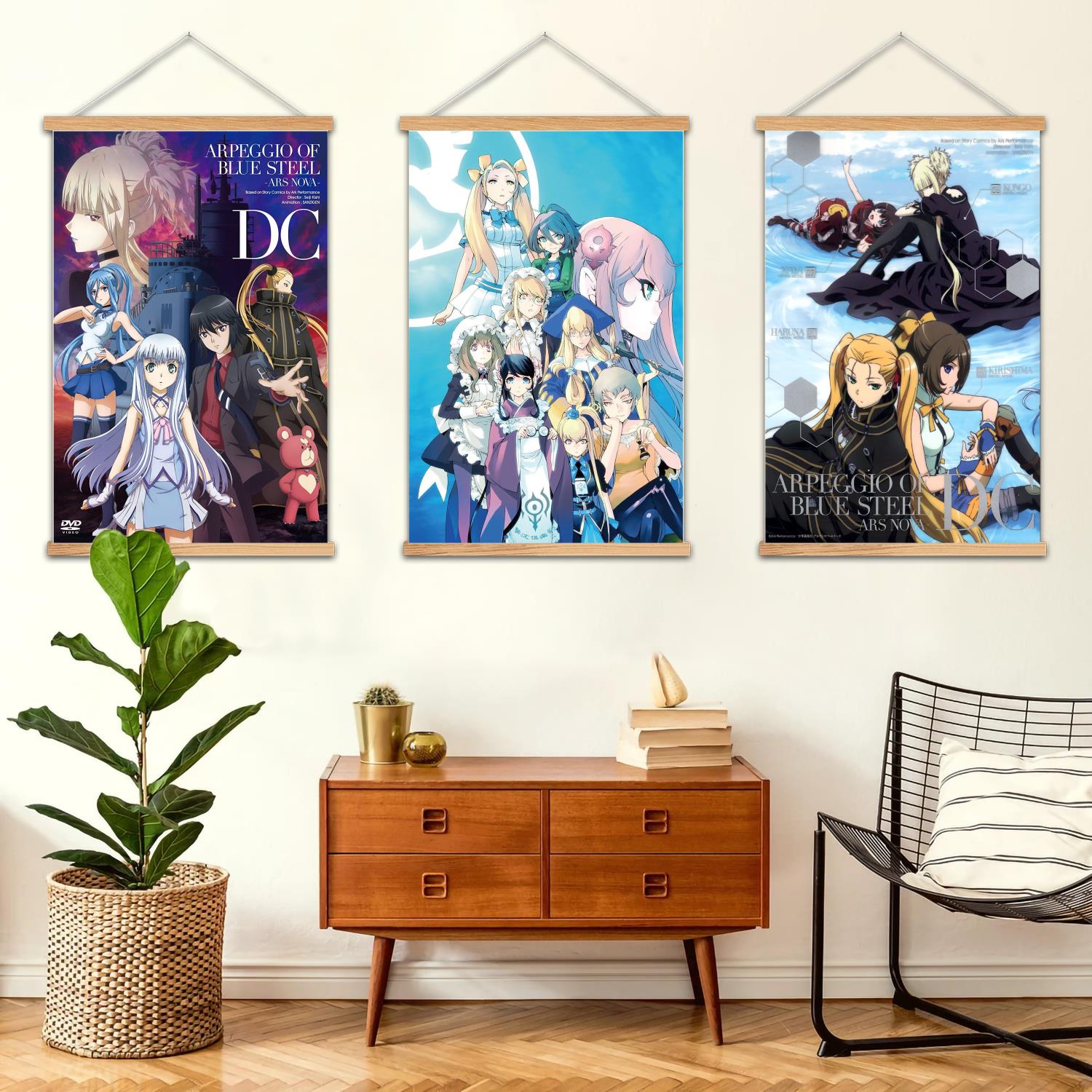 Ars Nova Framed Wall Painting  - Nova Decor & Lighting Julestjerne reseña y precio