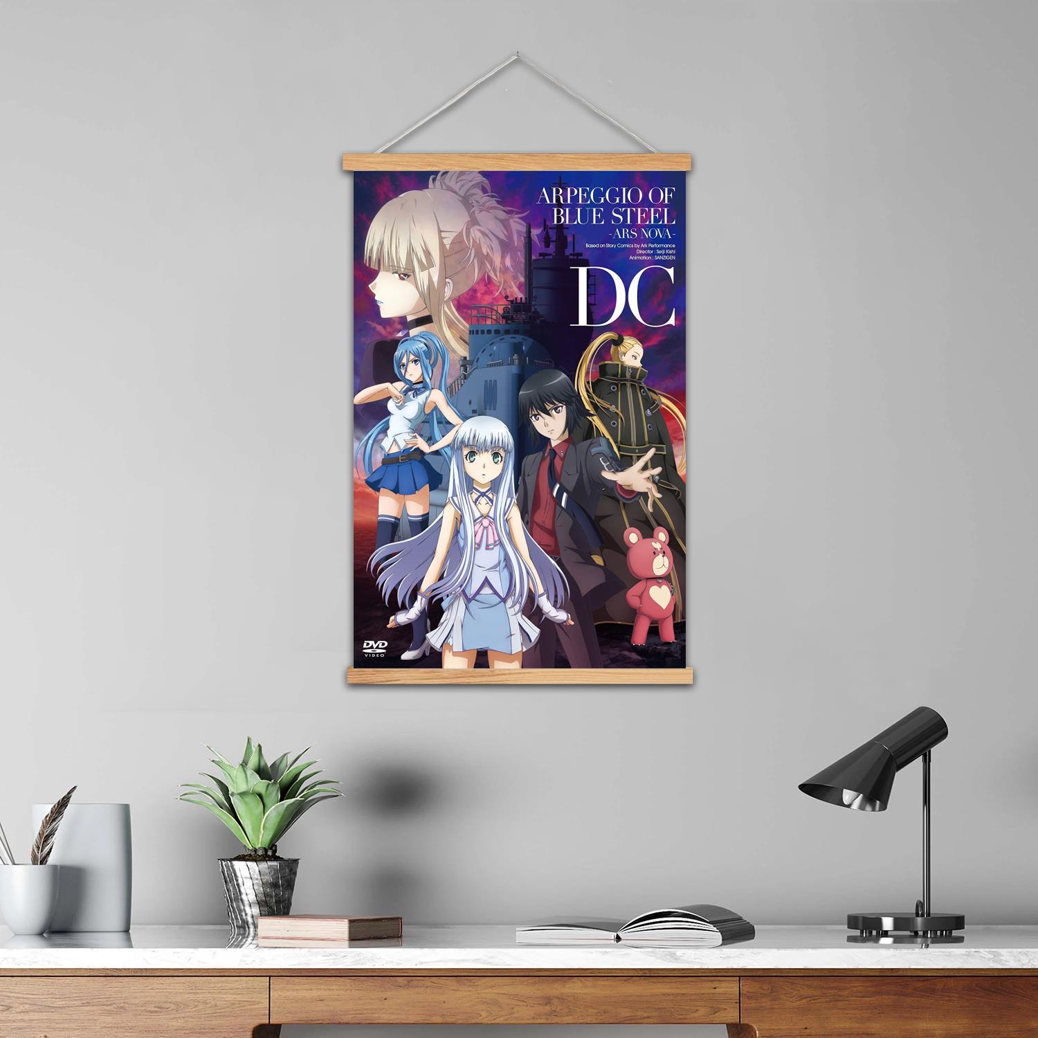 Ars Nova Framed Wall Painting  - Nova Decor & Lighting Julestjerne reseña y precio