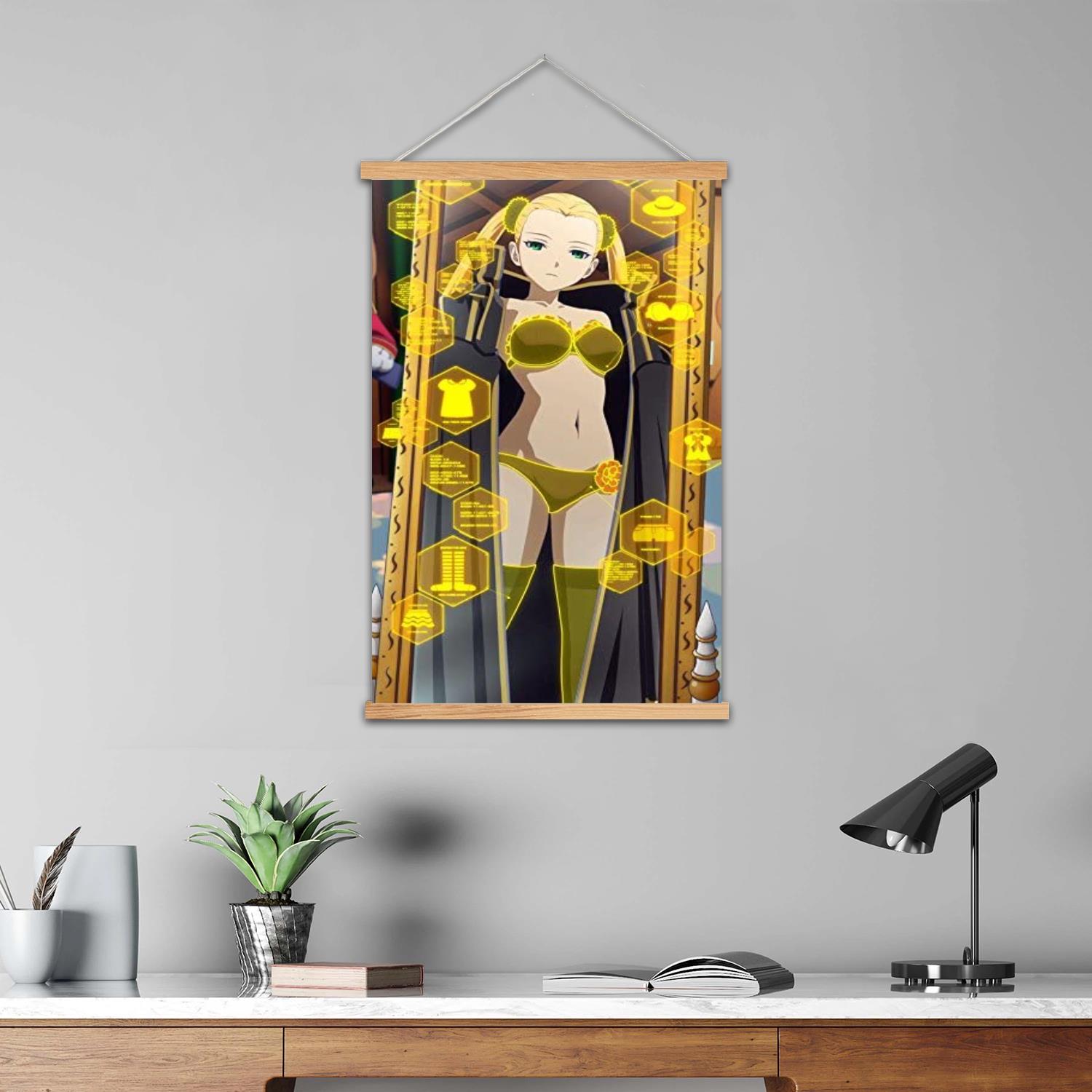 Ars Nova Framed Wall Painting  - Nova Decor & Lighting Julestjerne reseña y precio