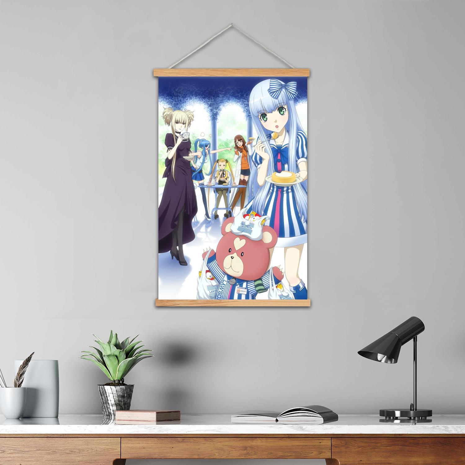 Ars Nova Framed Wall Painting  - Nova Decor & Lighting Julestjerne reseña y precio