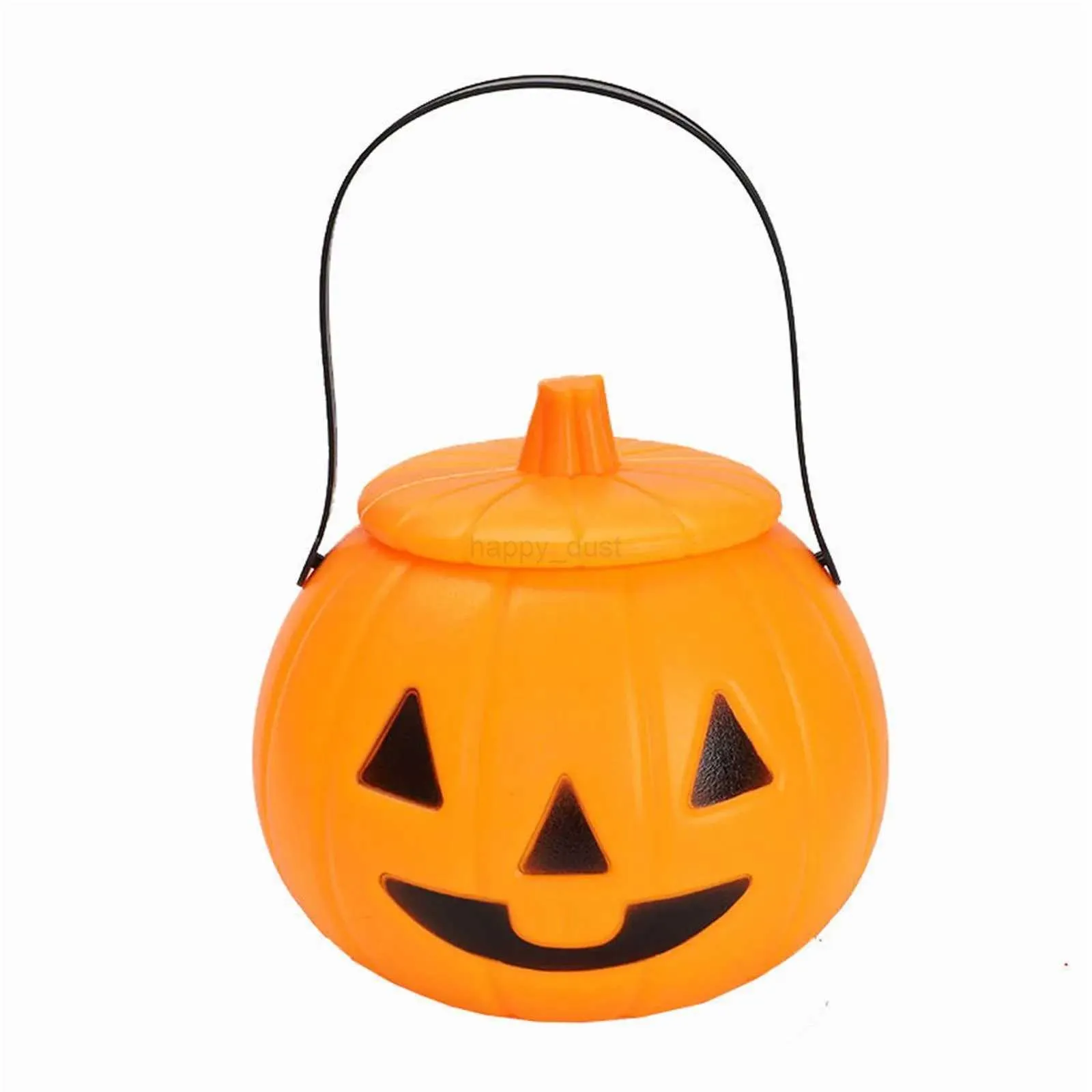 Halloween Party Pumpkin Candy  - Home Decor Lighting Tricks reseña y precio