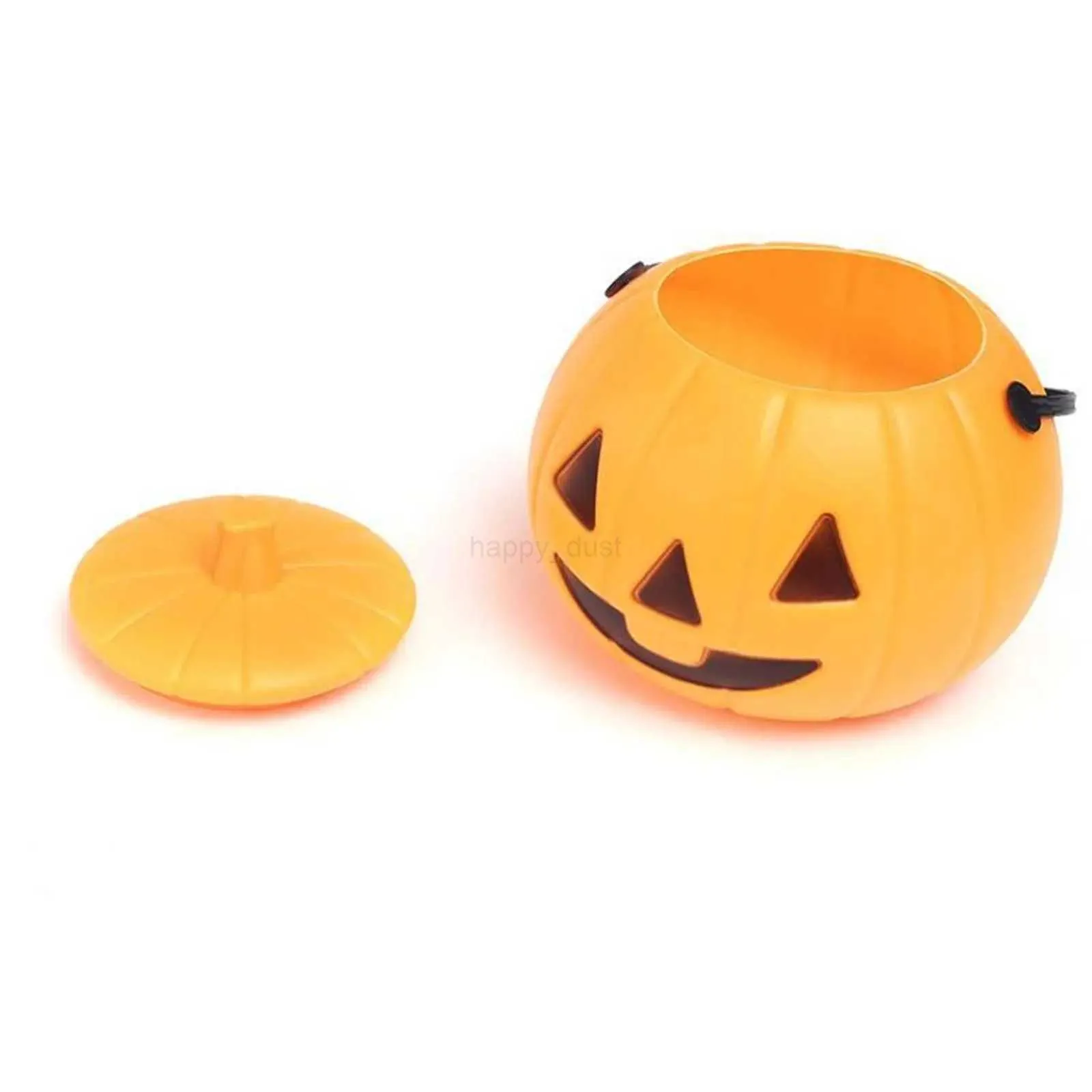 Halloween Party Pumpkin Candy  - Home Decor Lighting Tricks reseña y precio