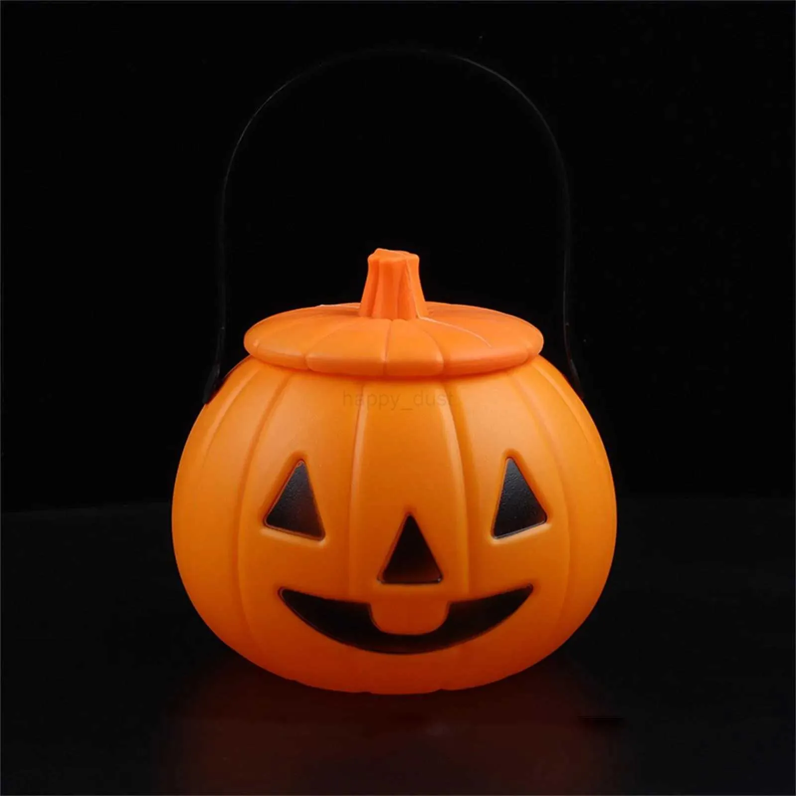 Halloween Party Pumpkin Candy  - Home Decor Lighting Tricks reseña y precio