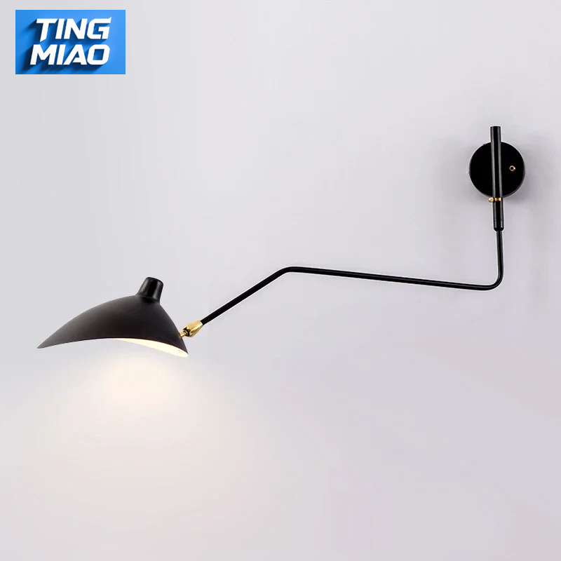 2026 Retro Spider Serge Mouill - Foyer Lighting Wall Decor reseña y precio