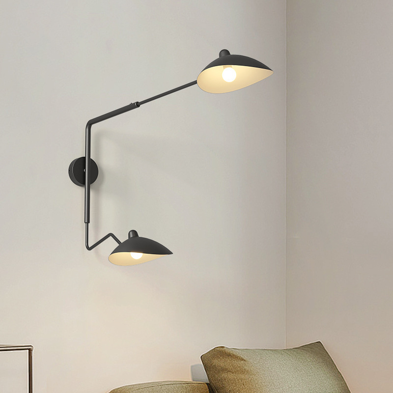 2026 Retro Spider Serge Mouill - Foyer Lighting Wall Decor reseña y precio