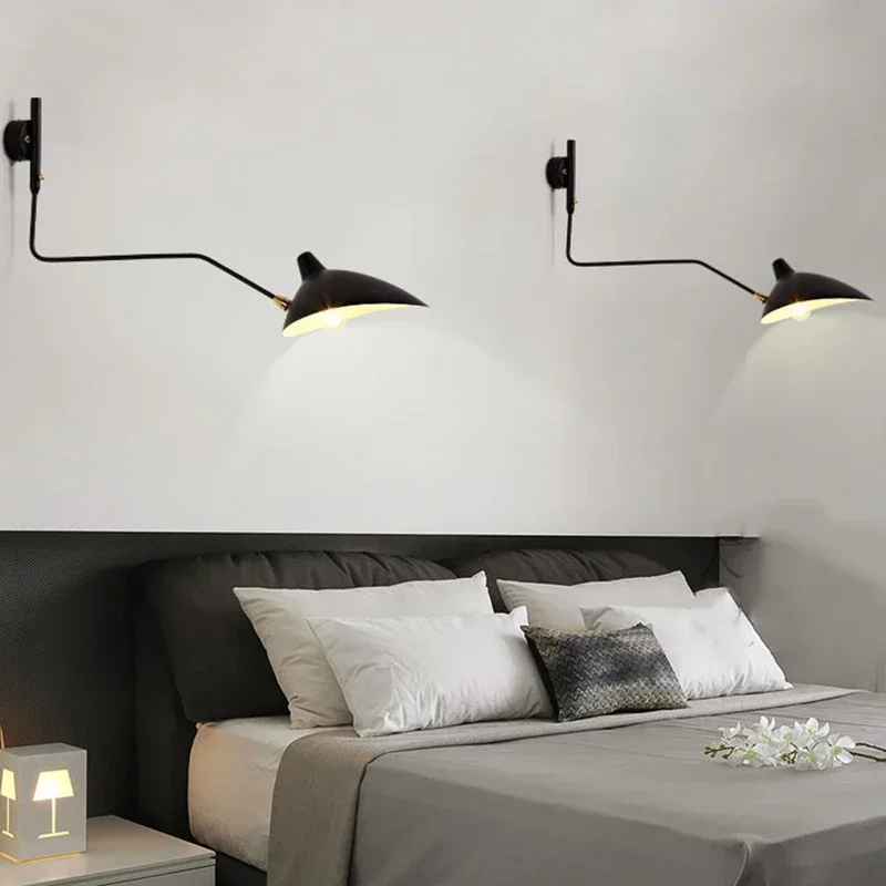 2026 Retro Spider Serge Mouill - Foyer Lighting Wall Decor reseña y precio