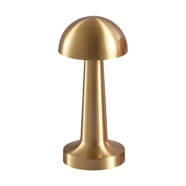 Kazeach Vintage Dumbbell Table - Room Decor Lighting Lamp reseña y precio