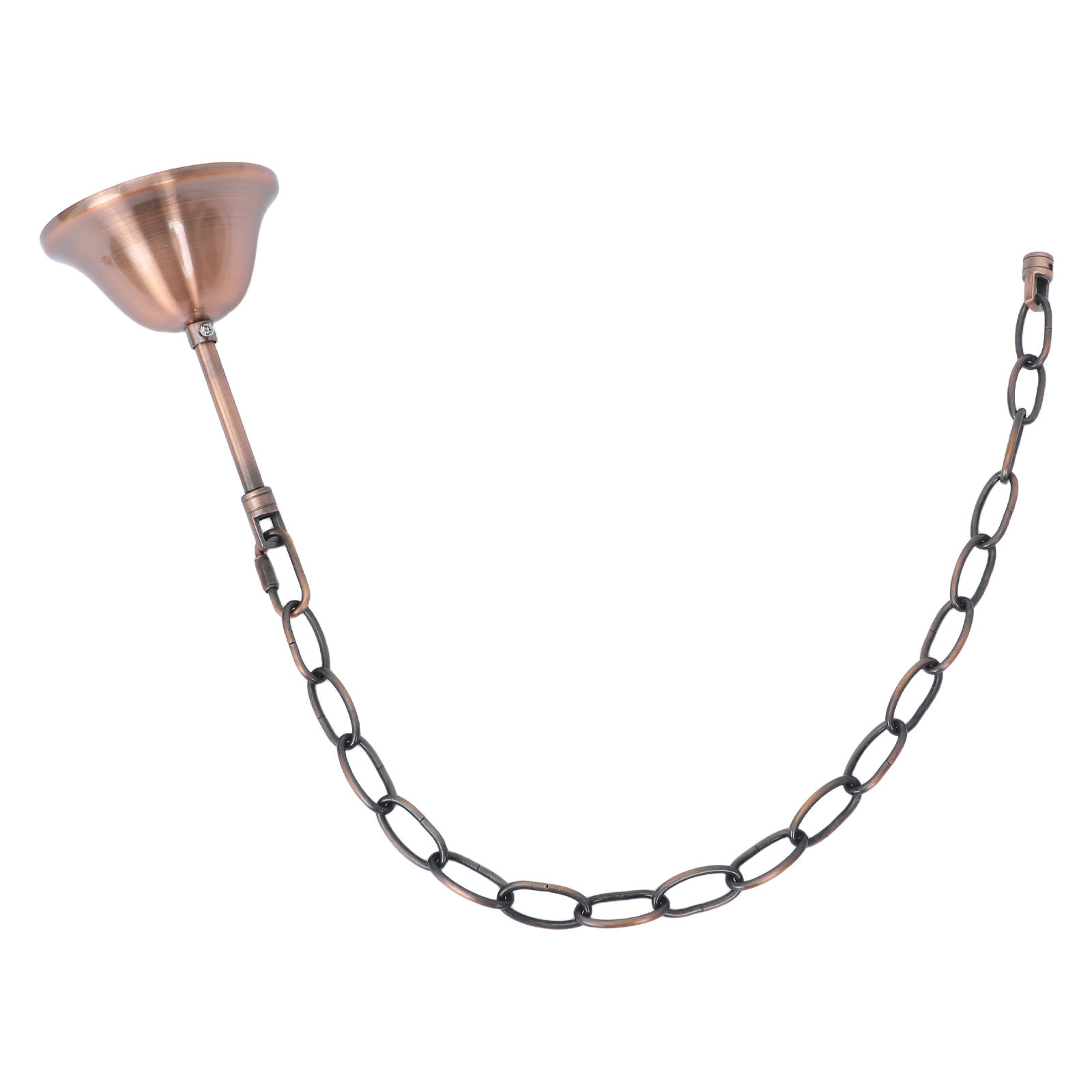 Iron Ceiling Fan Pull Chain Br - Decor Lighting Ceiling Fans reseña y precio