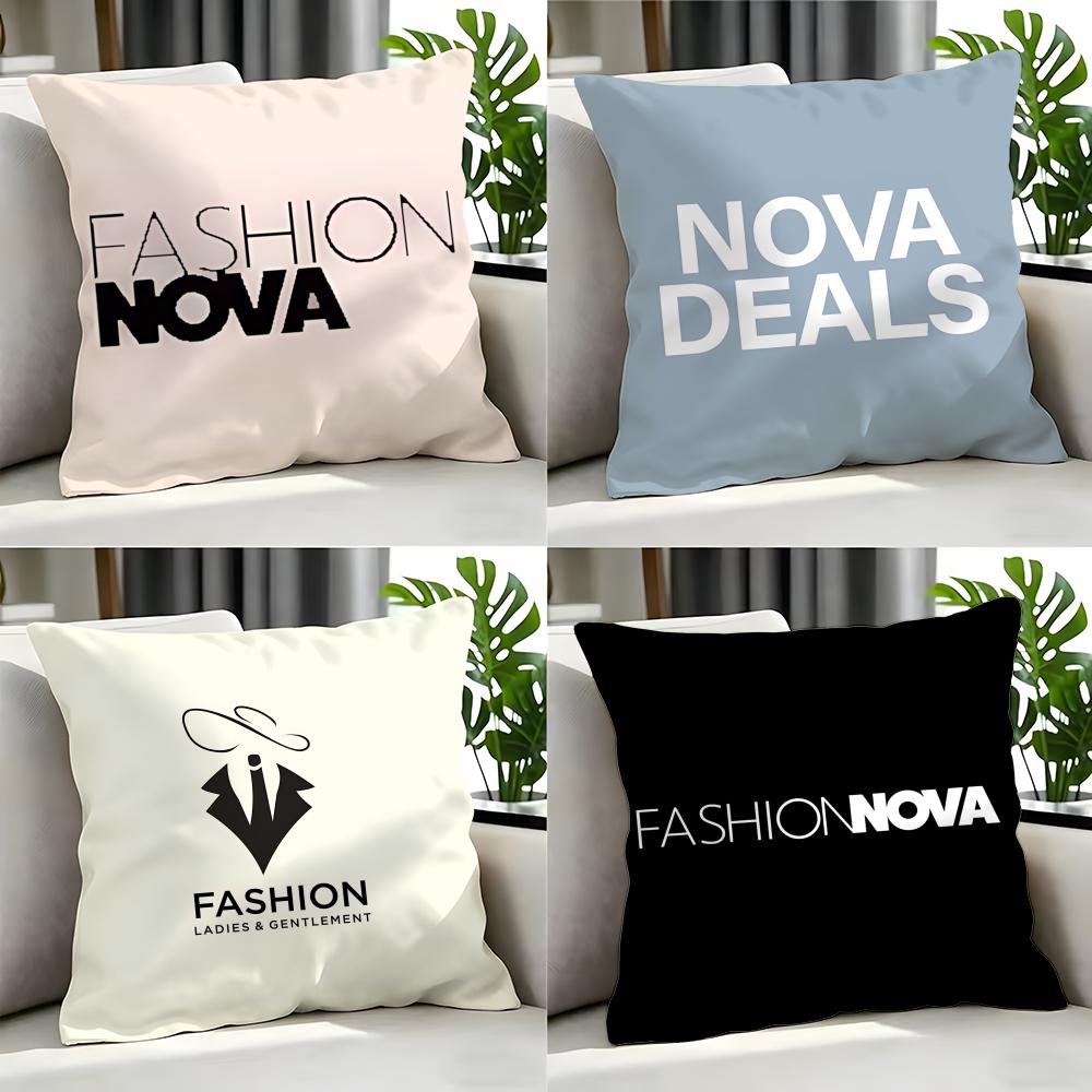 Brand FFashion Nova Cushion Co - Nova Decor & Lighting Julestjerne reseña y precio