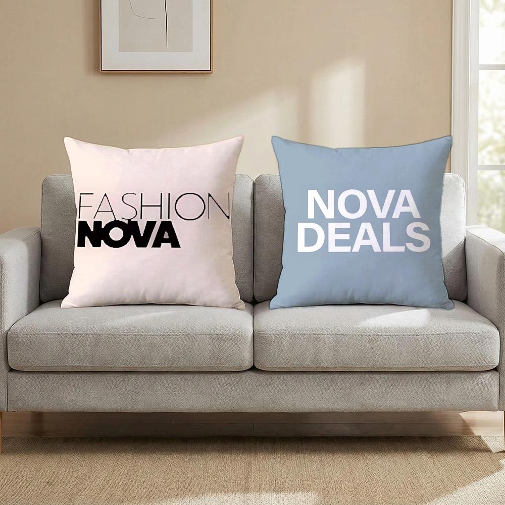 Brand FFashion Nova Cushion Co - Nova Decor & Lighting Julestjerne reseña y precio