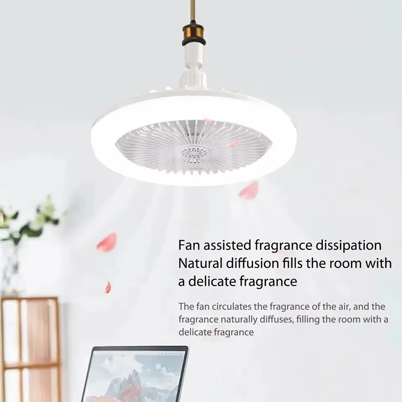 2 In 1 Ceiling Fan Lamps 3 Spe - Decor Lighting Ceiling Fans reseña y precio