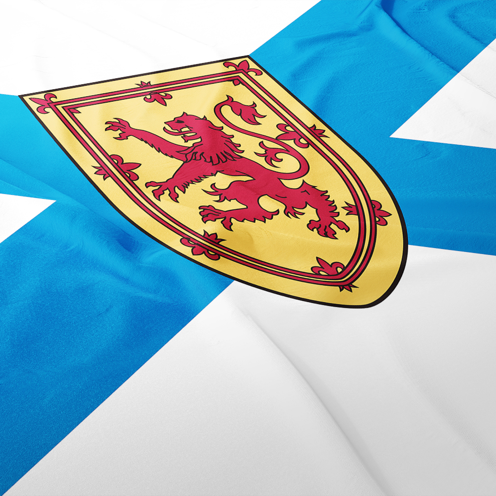 Canada Flag of Nova Scotia 3ft - Nova Decor & Lighting Julestjerne reseña y precio